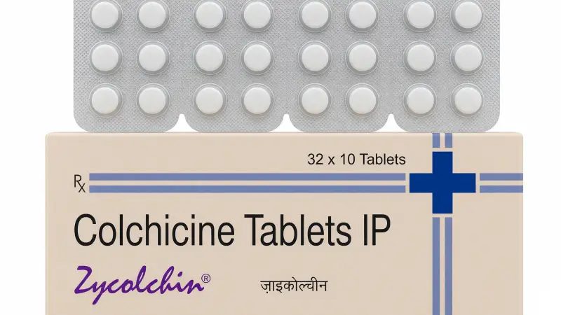 Colchicine