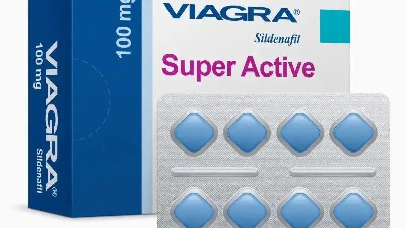 Viagra Super Active