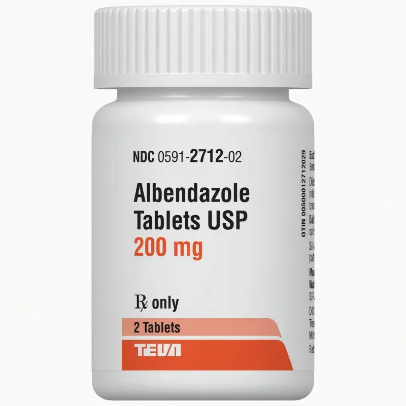 Albendazole