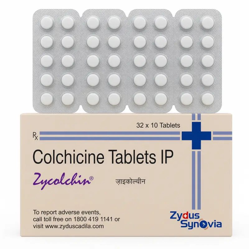 Colchicine