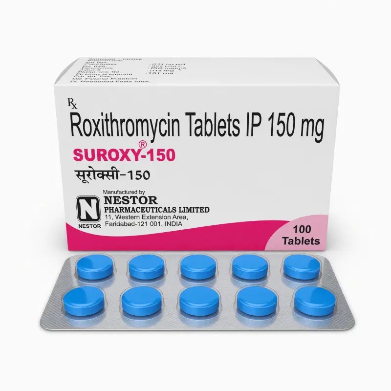 Roxithromycin