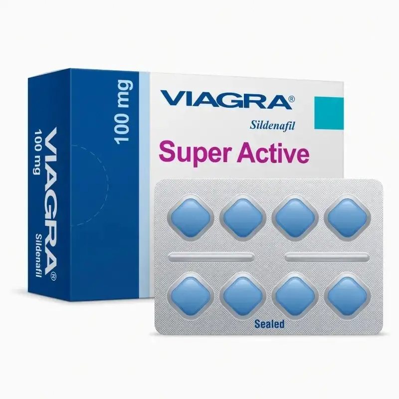 Viagra Super Active