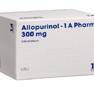 Allopurinol kopen zonder recept