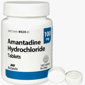 Amantadine kopen zonder recept