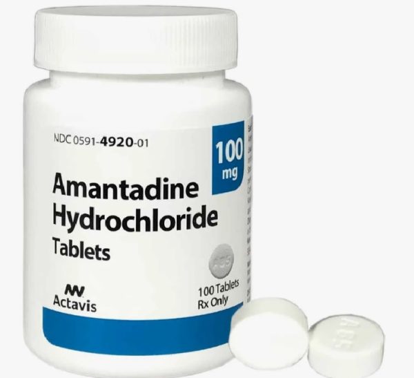 Amantadine kopen zonder recept