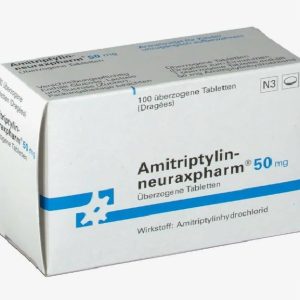 Amitriptyline kopen zonder recept