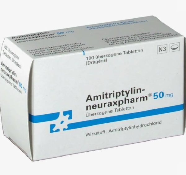 Amitriptyline kopen zonder recept