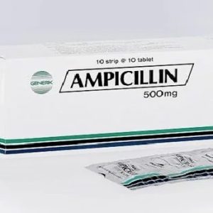 Ampicillin kopen zonder recept