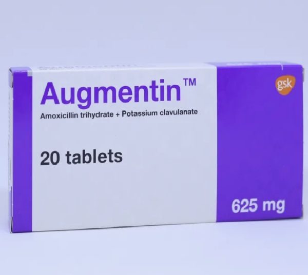 Augmentin kopen zonder recept