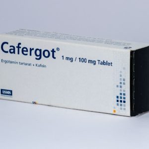 Cafergot kopen zonder recept