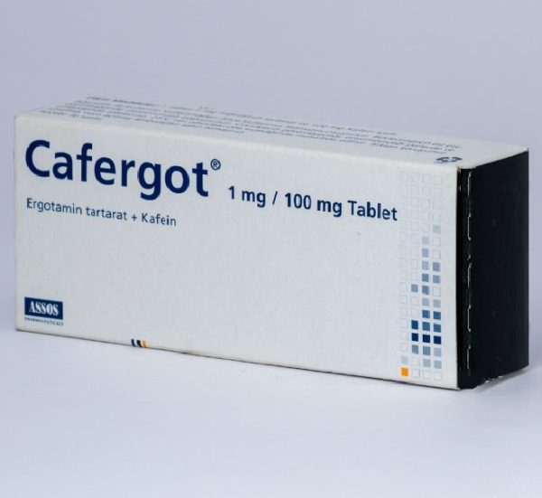 Cafergot kopen zonder recept