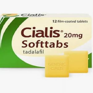 Cialis Soft kopen zonder recept