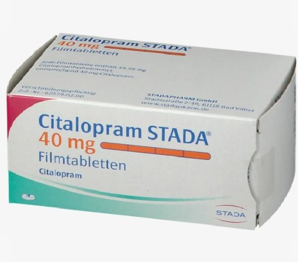 Citalopram kopen zonder recept