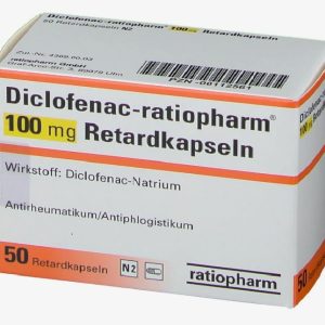 Diclofenac kopen zonder recept