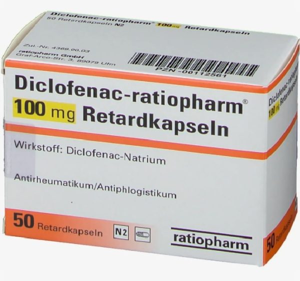 Diclofenac kopen zonder recept