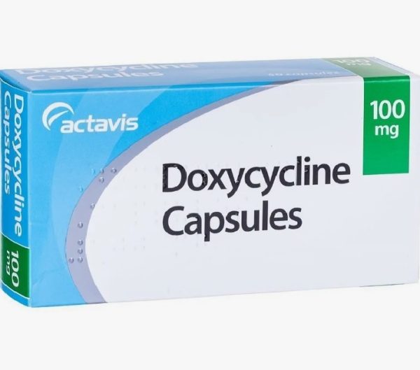 Doxycycline kopen zonder recept