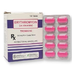 Erythromycin kopen zonder recept