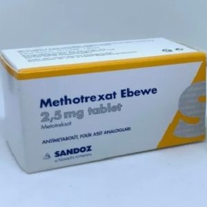 Methotrexate kopen zonder recept