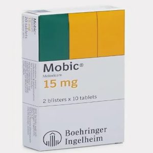 Mobic kopen zonder recept