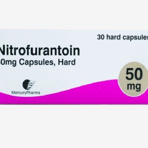 Nitrofurantoin kopen zonder recept