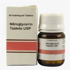 Nitroglycerin kopen zonder recept