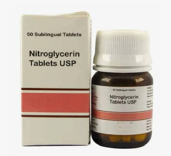 Nitroglycerin kopen zonder recept