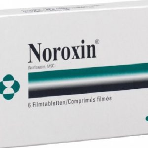 Noroxin kopen zonder recept