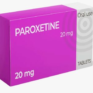 Paroxetine kopen zonder recept