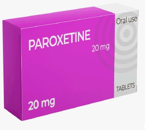 Paroxetine kopen zonder recept