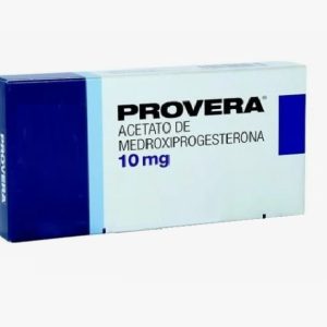 Provera kopen zonder recept