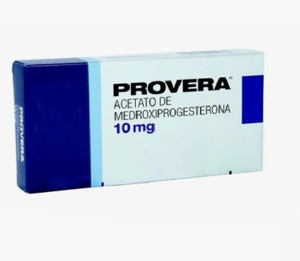 Provera kopen zonder recept