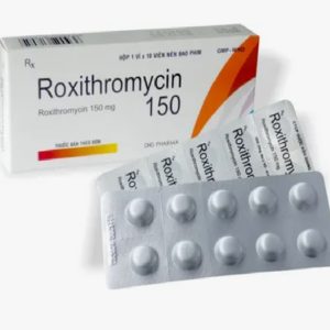 Roxithromycin kopen zonder recept