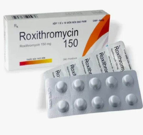 Roxithromycin kopen zonder recept