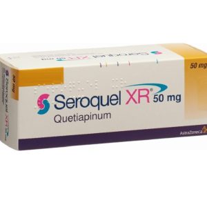 Seroquel kopen zonder recept