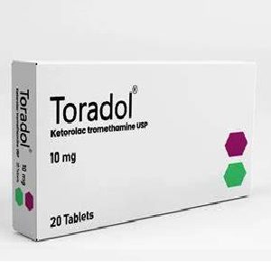 Toradol kopen zonder recept