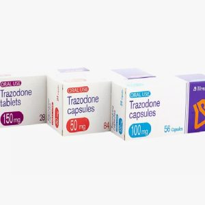 Trazodone kopen zonder recept