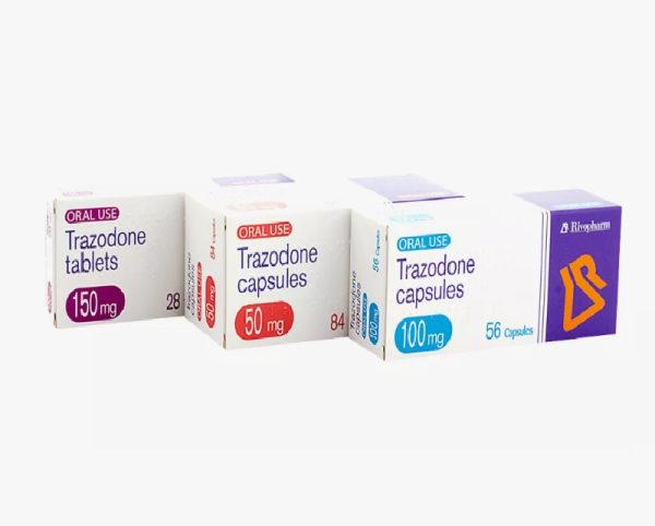 Trazodone kopen zonder recept