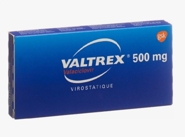 Valtrex kopen zonder recept