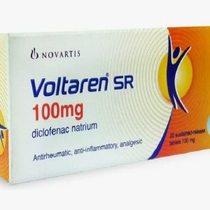 Voltaren kopen zonder recept