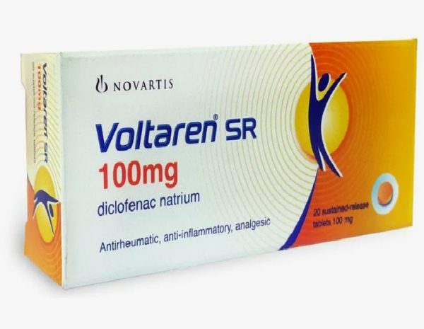 Voltaren kopen zonder recept