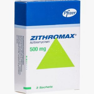 Zithromax kopen zonder recept