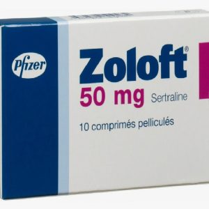 Zoloft kopen zonder recept