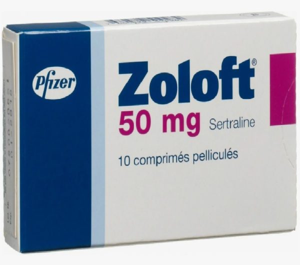 Zoloft kopen zonder recept