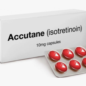 Accutane 10 mg 30 tabletten