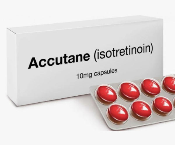 Accutane 10 mg 30 tabletten