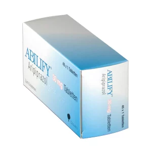 Abilify 20 mg 60 tabletten